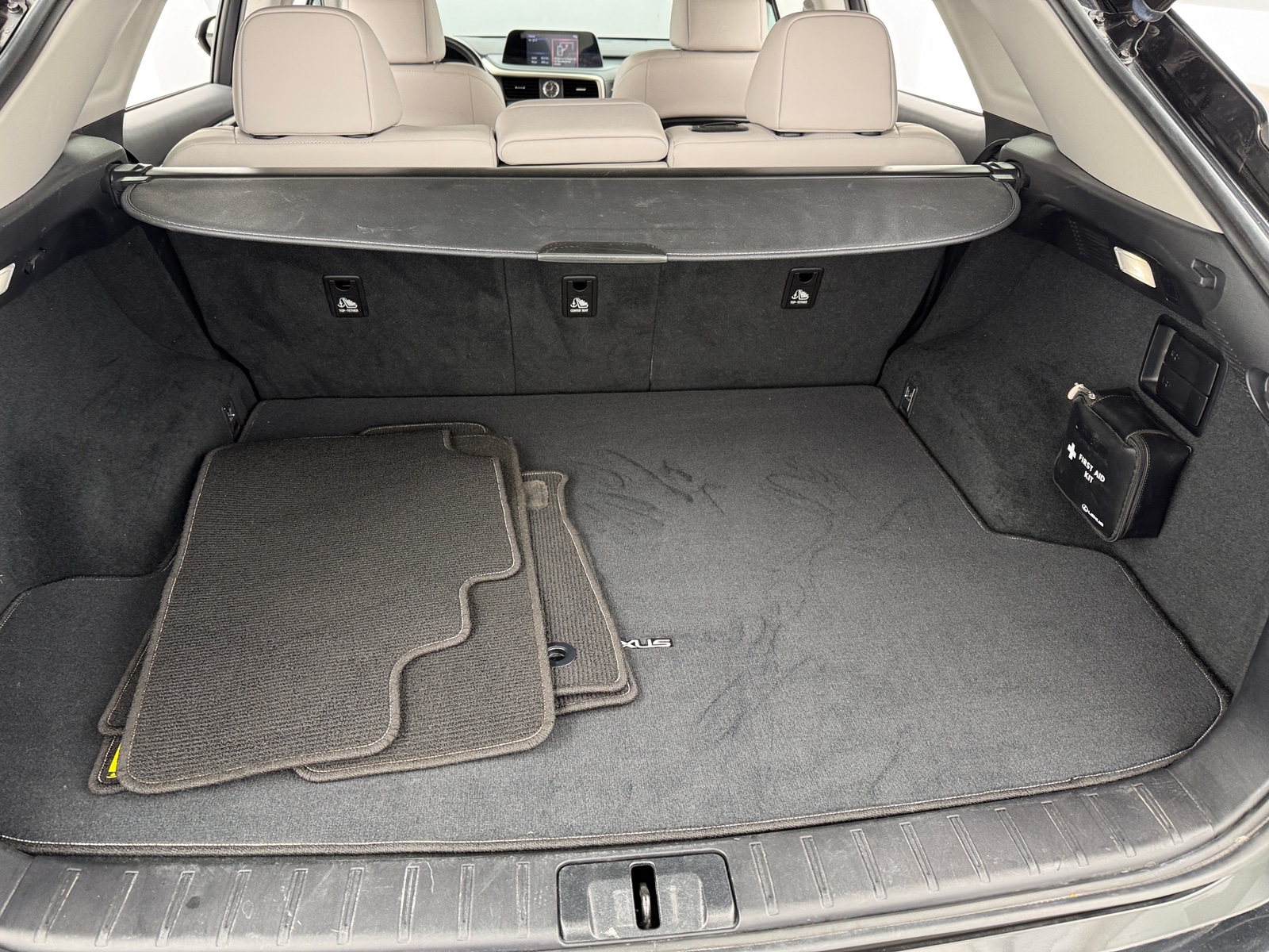 Thumbnail: 2021 Lexus RX - 6