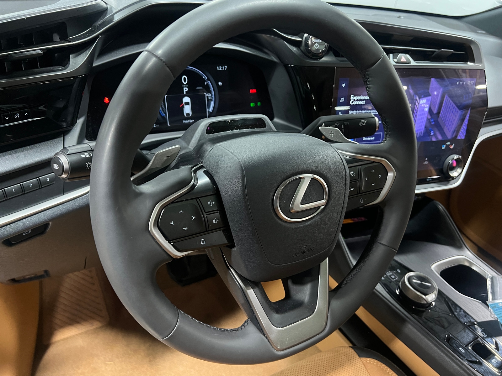 Thumbnail: 2023 Lexus RZ - 5