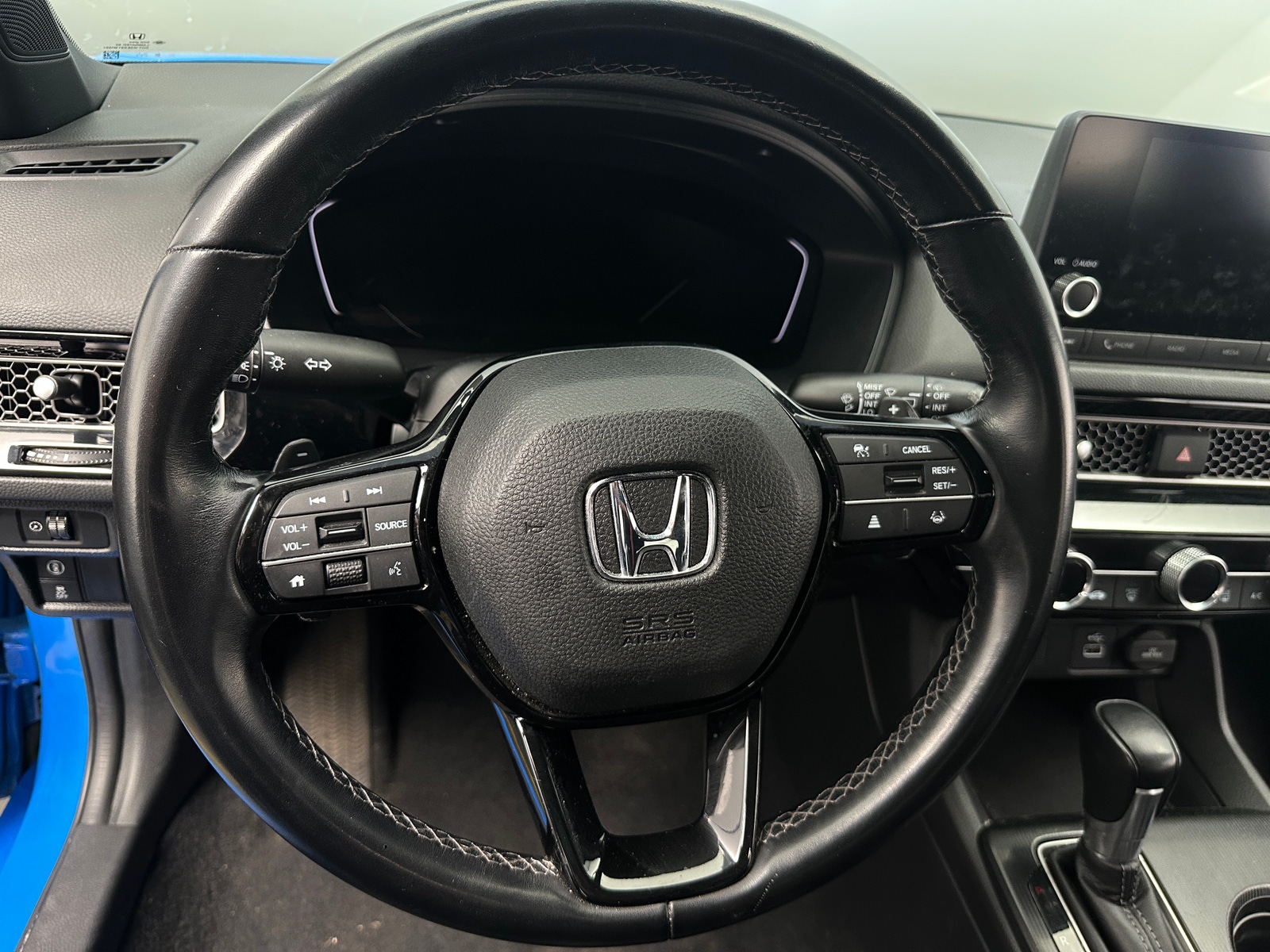 Thumbnail: 2022 Honda Civic - 5