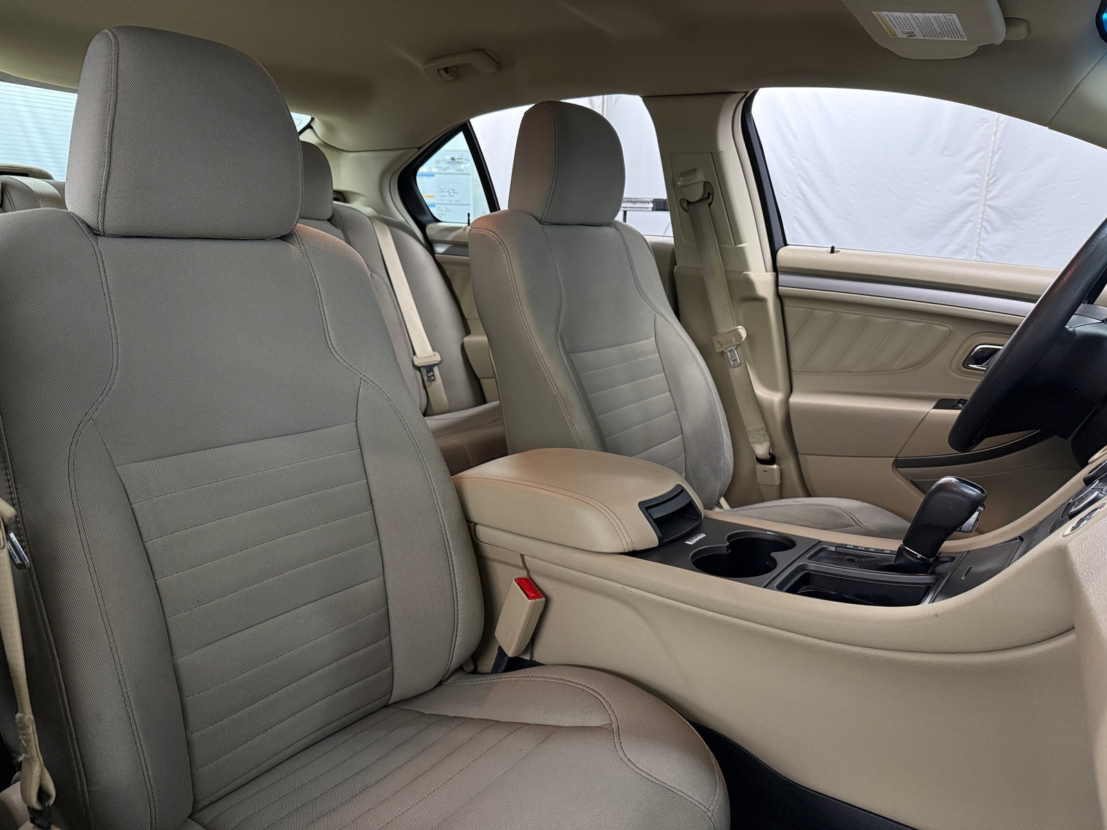 Thumbnail: 2018 Ford Taurus - 2