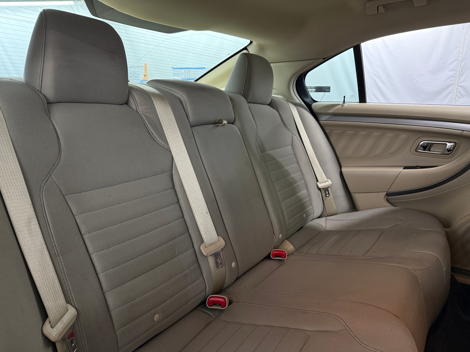 Thumbnail: 2018 Ford Taurus - 6