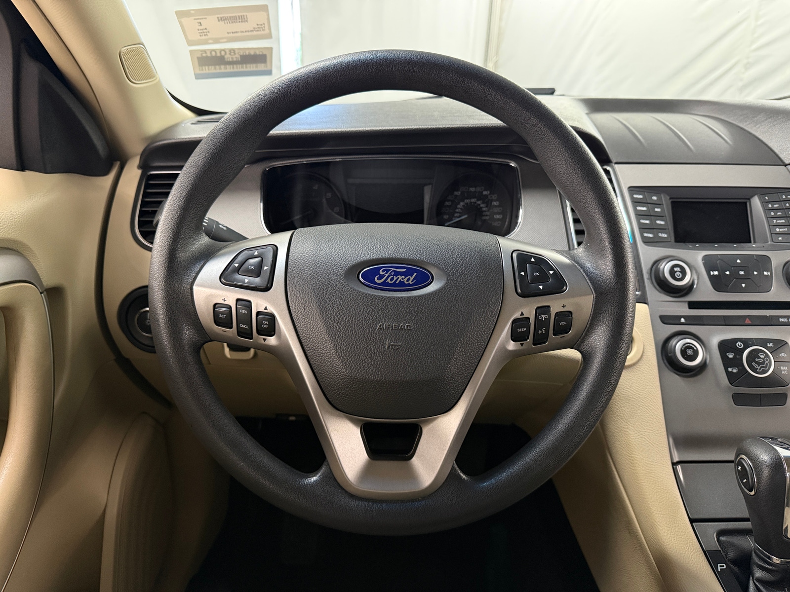 Thumbnail: 2018 Ford Taurus - 5