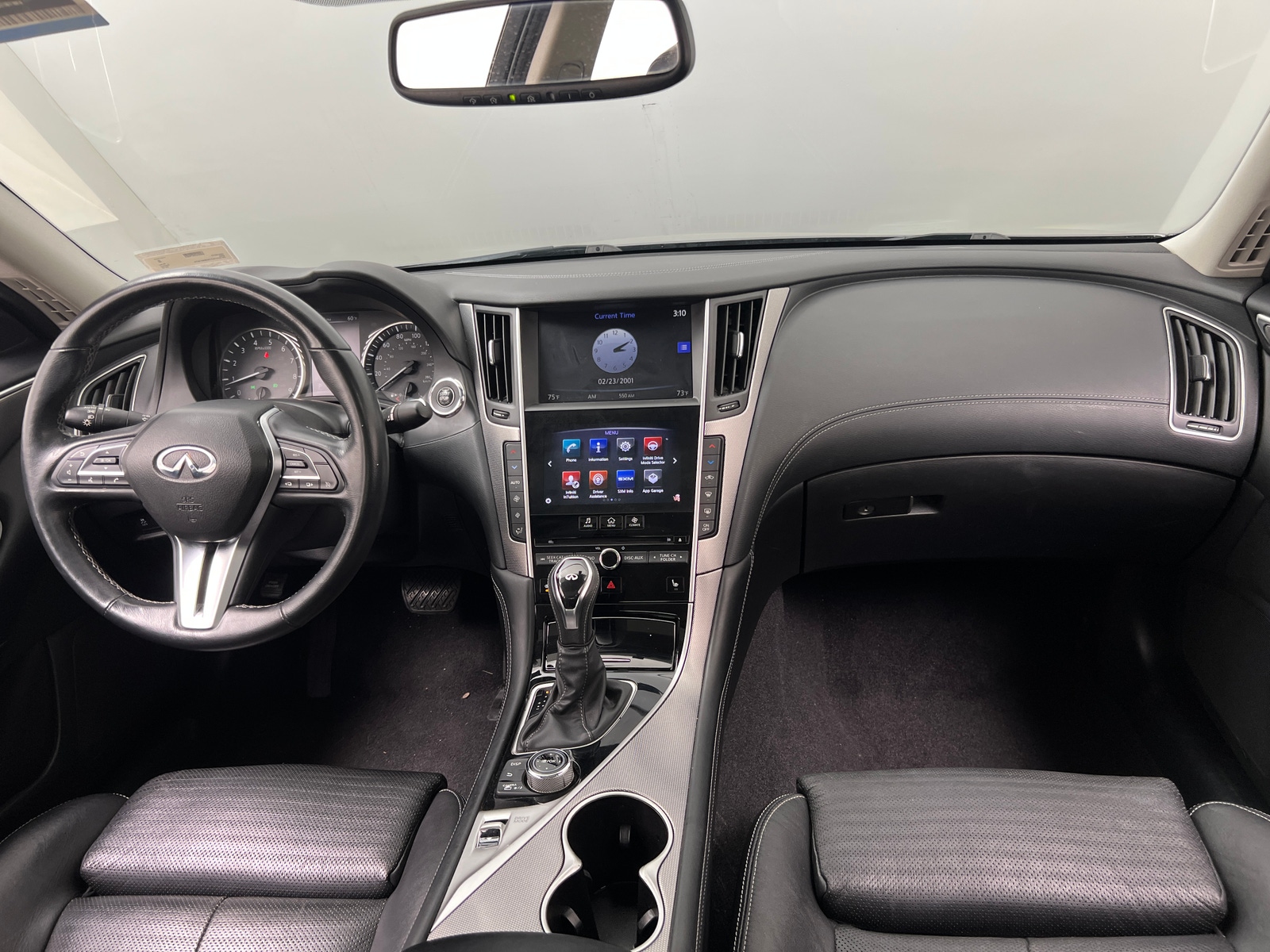 Thumbnail: 2019 INFINITI Q50 - 2