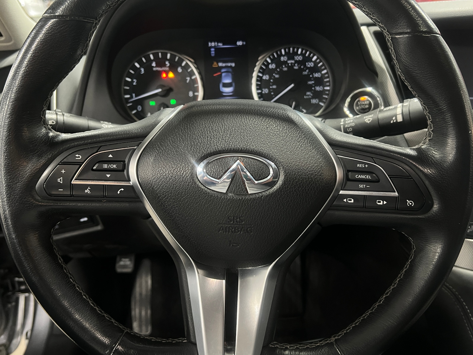 Thumbnail: 2019 INFINITI Q50 - 4