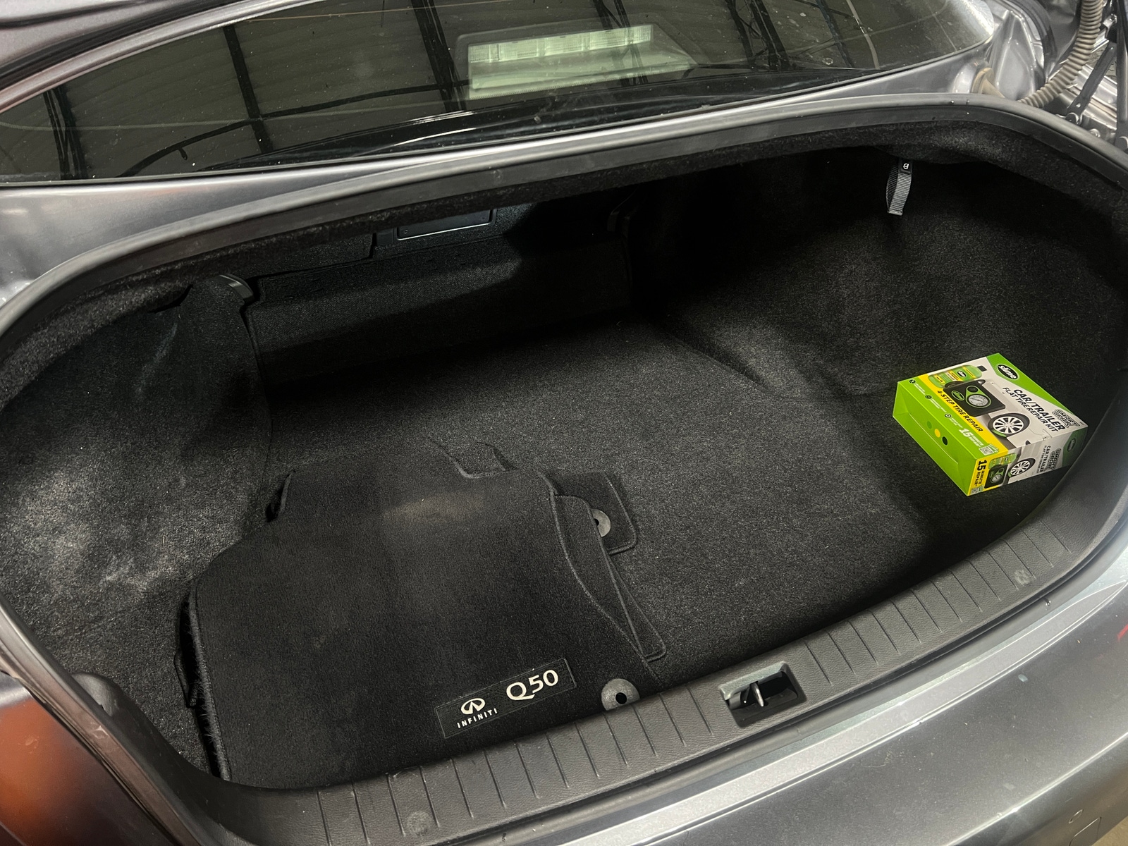 Thumbnail: 2019 INFINITI Q50 - 6