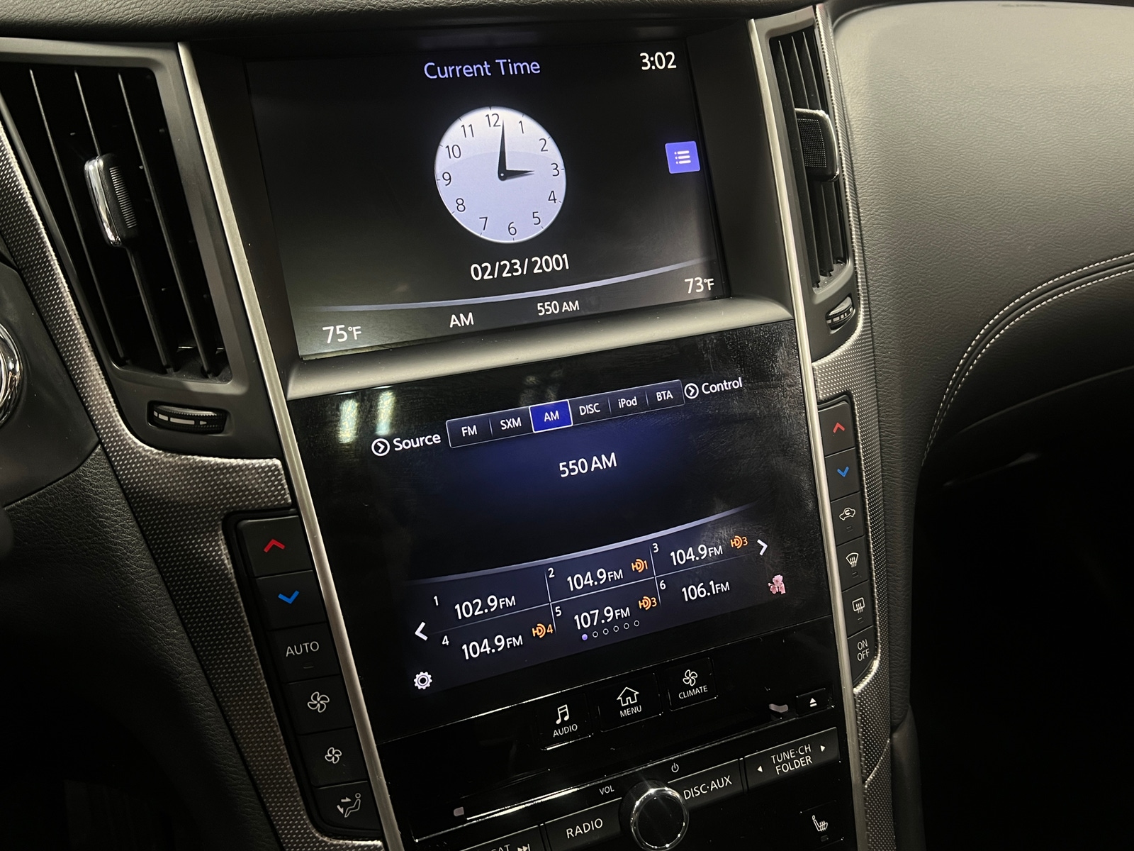 Thumbnail: 2019 INFINITI Q50 - 3