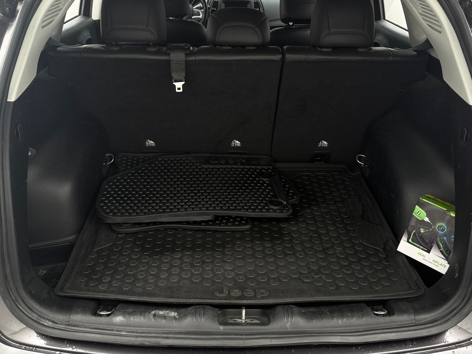 Thumbnail: 2020 Jeep Compass - 7