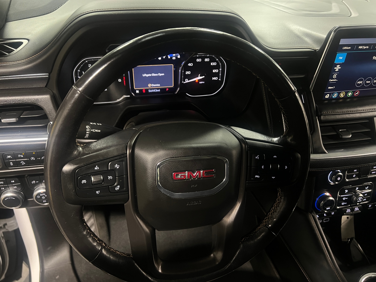 Thumbnail: 2021 GMC Yukon - 4