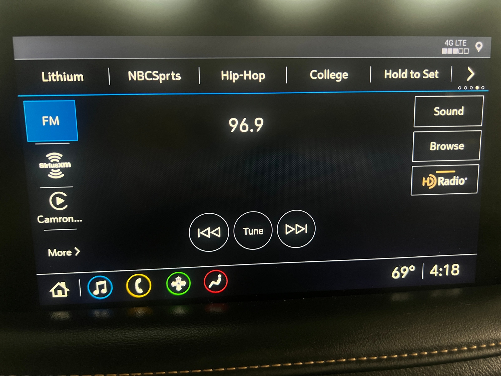 Thumbnail: 2021 GMC Yukon - 3