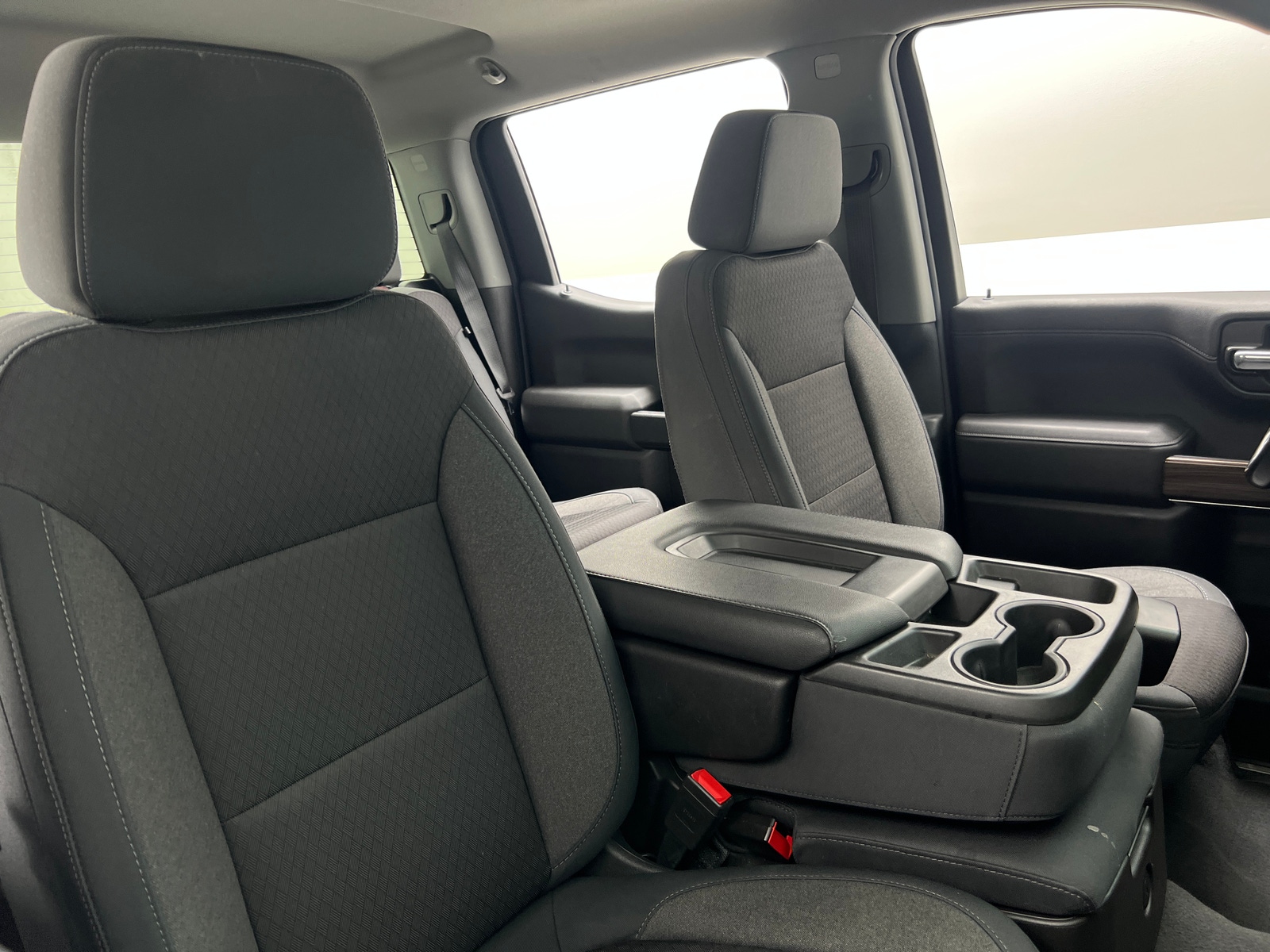 Thumbnail: 2019 Chevrolet Silverado 1500 - 2