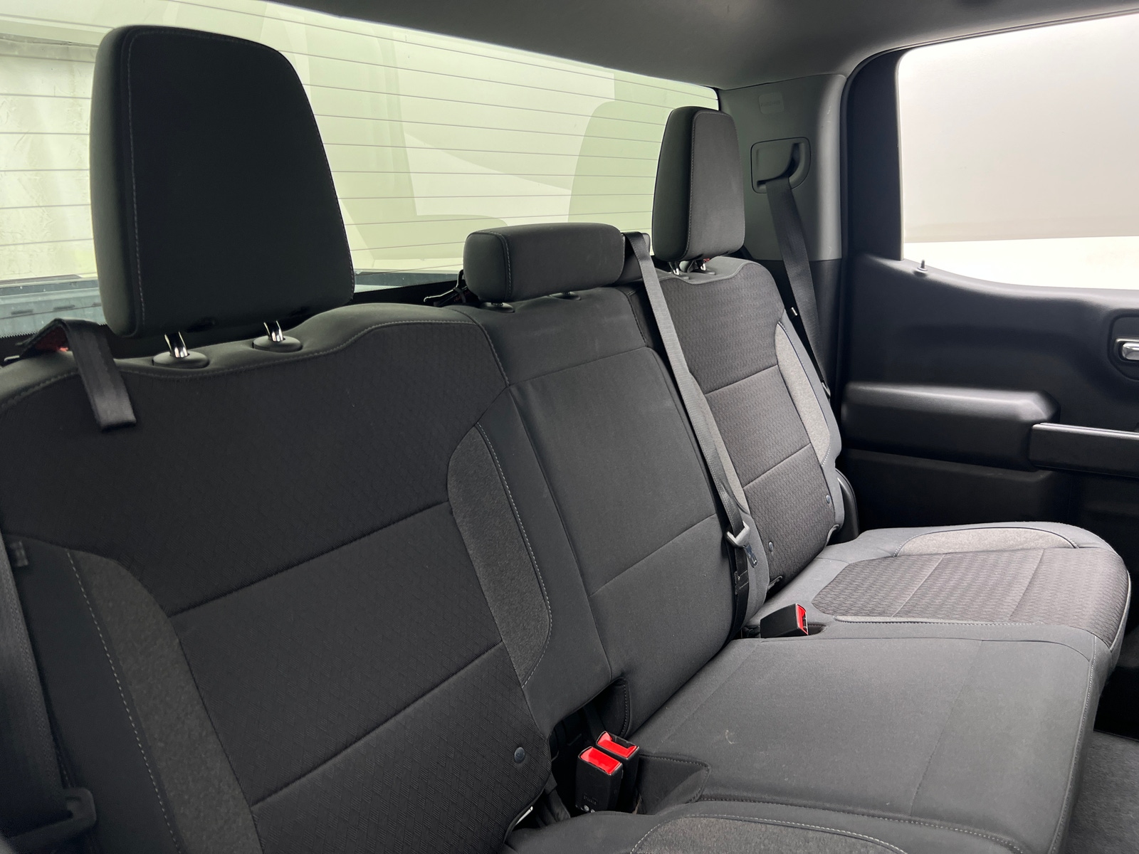 Thumbnail: 2019 Chevrolet Silverado 1500 - 6