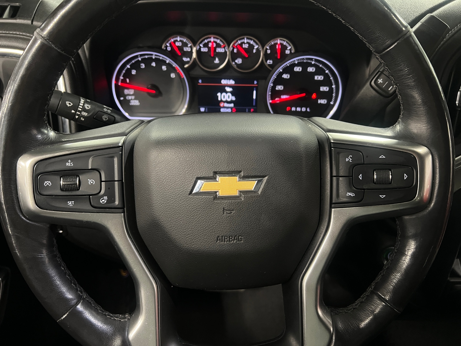 Thumbnail: 2019 Chevrolet Silverado 1500 - 5