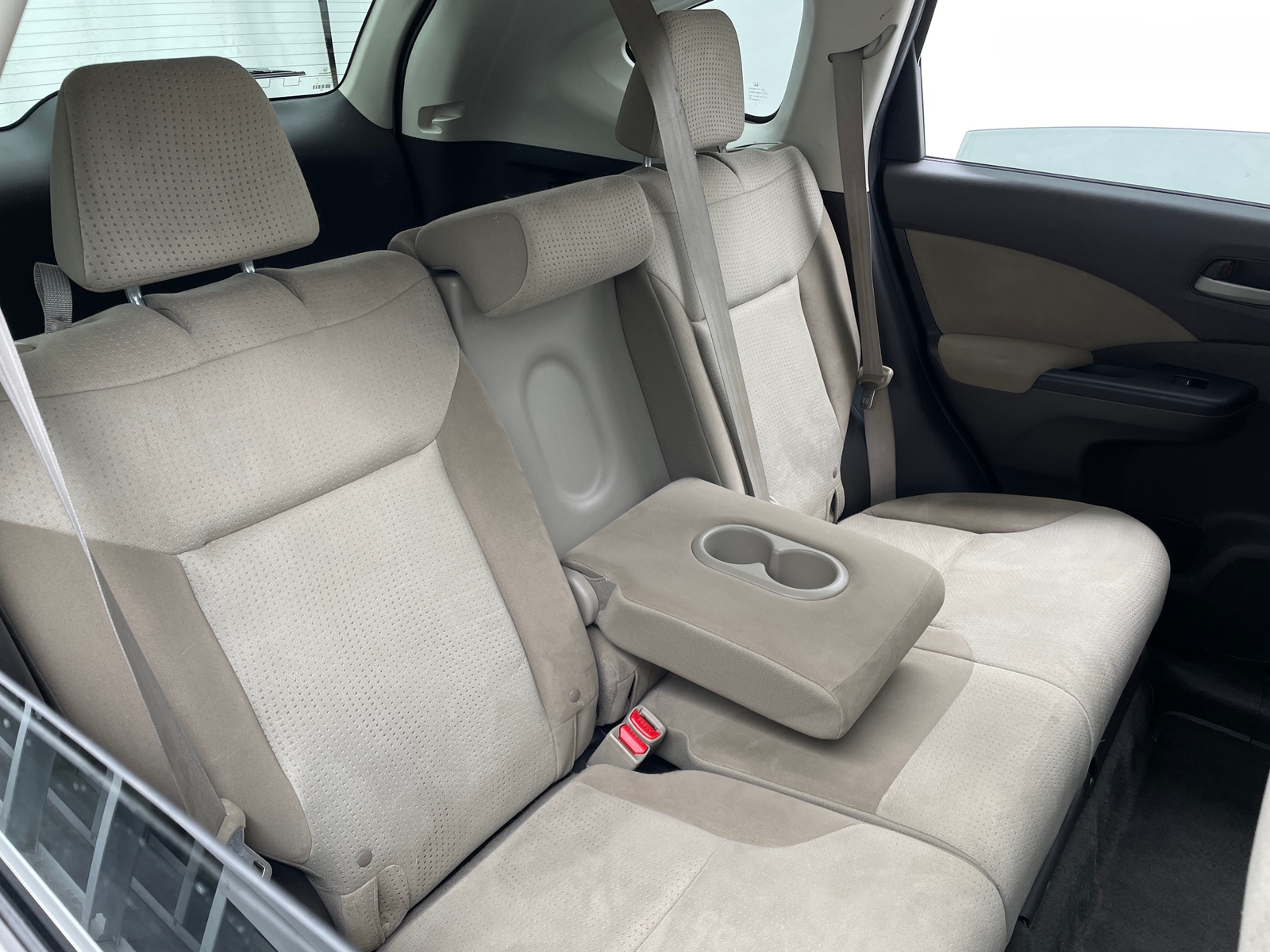 Thumbnail: 2014 Honda CR-V - 6