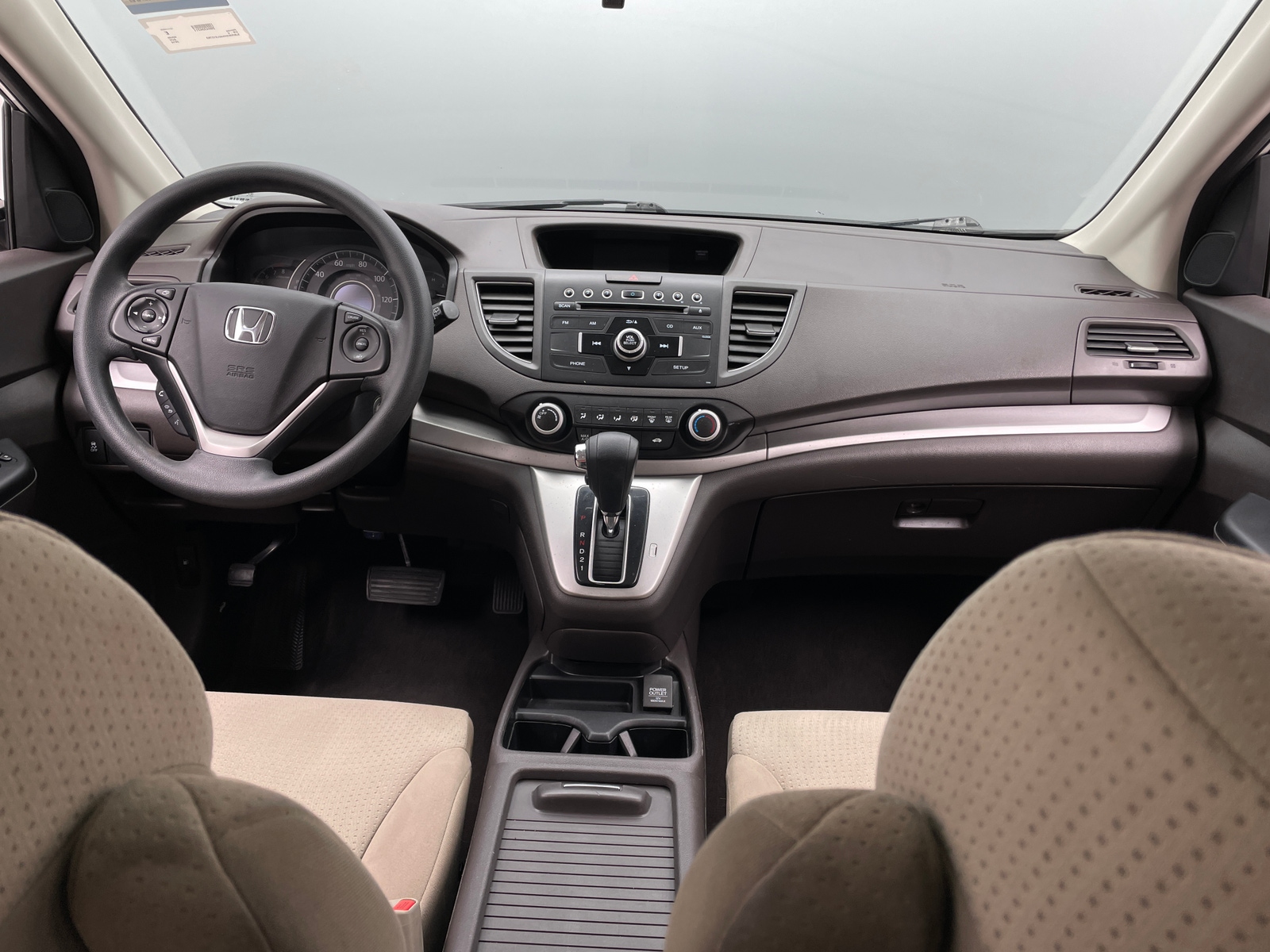 Thumbnail: 2014 Honda CR-V - 3