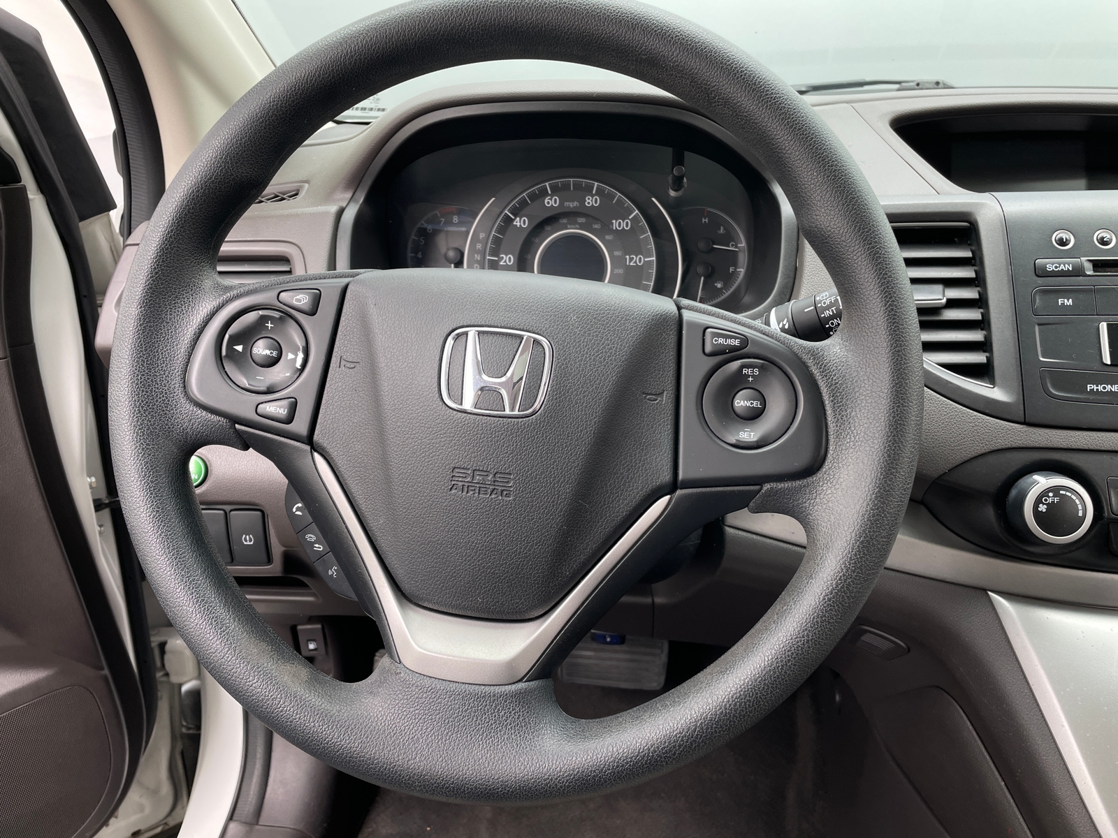Thumbnail: 2014 Honda CR-V - 5