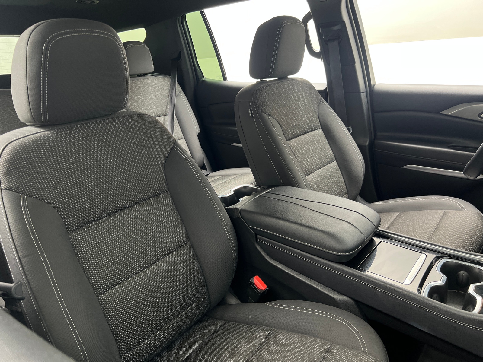 Thumbnail: 2024 Chevrolet Traverse - 2