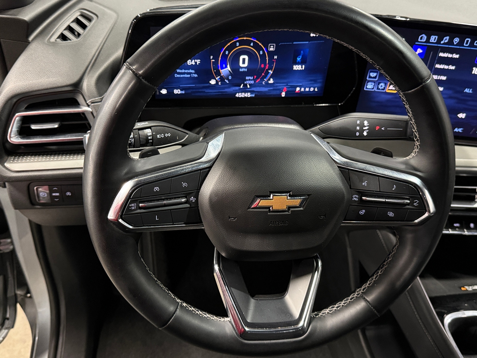 Thumbnail: 2024 Chevrolet Traverse - 5