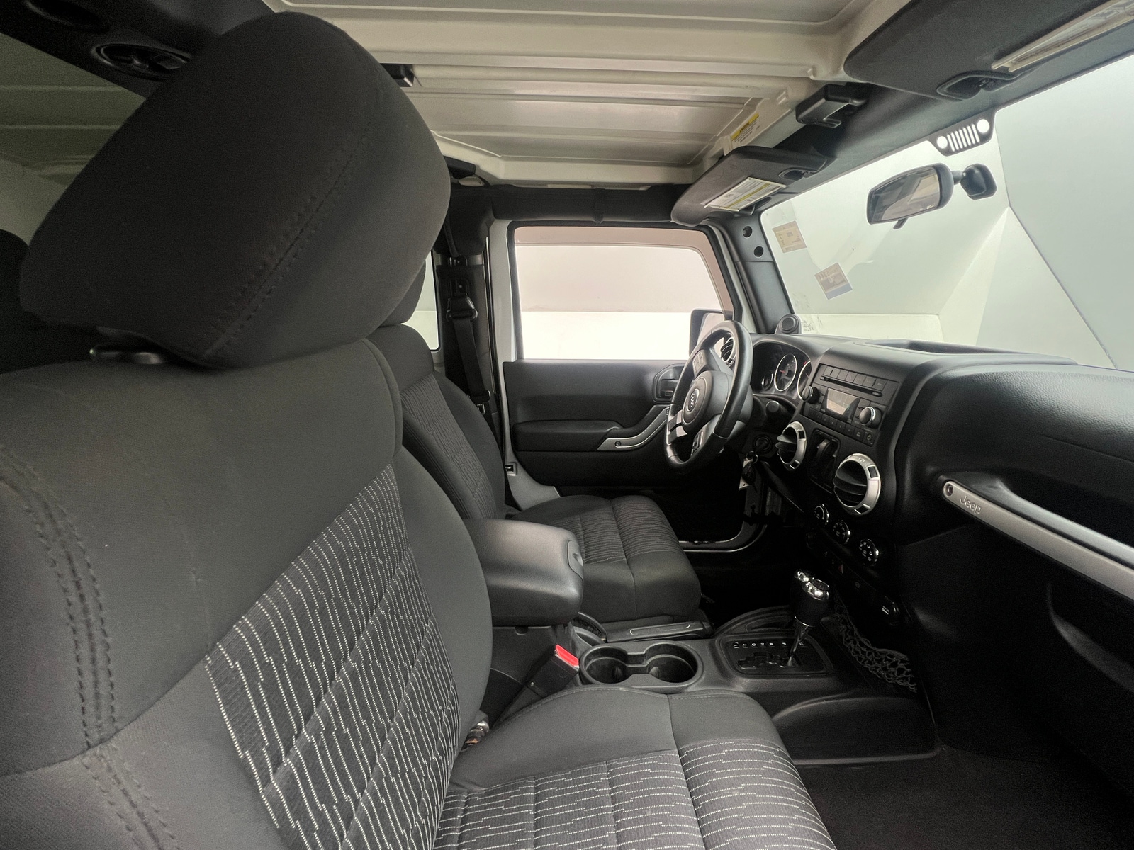 Thumbnail: 2011 Jeep Wrangler - 2