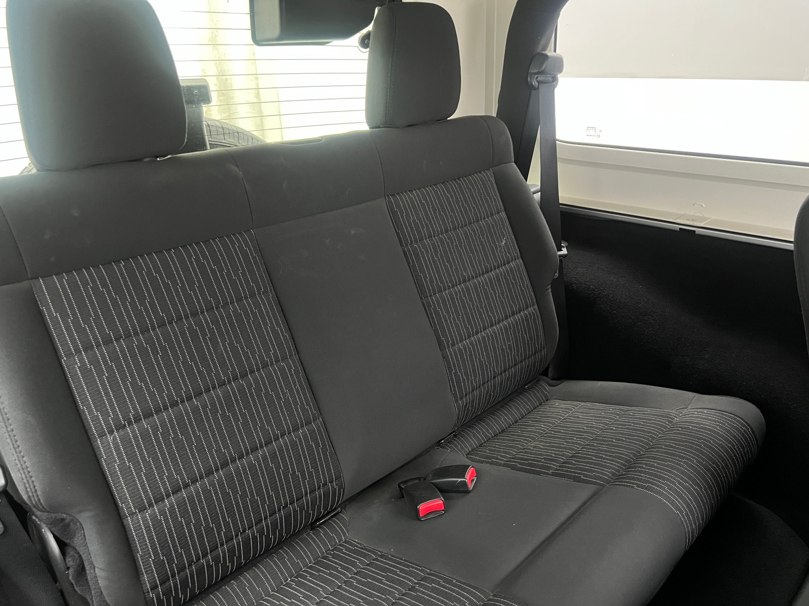 Thumbnail: 2011 Jeep Wrangler - 6