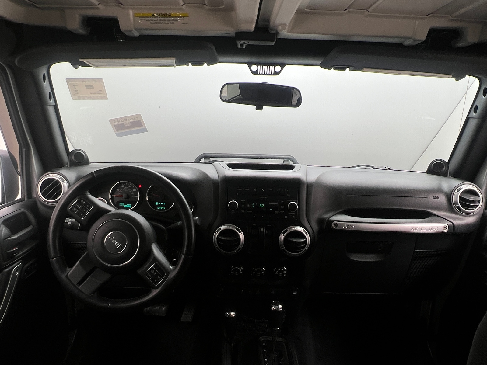 Thumbnail: 2011 Jeep Wrangler - 3