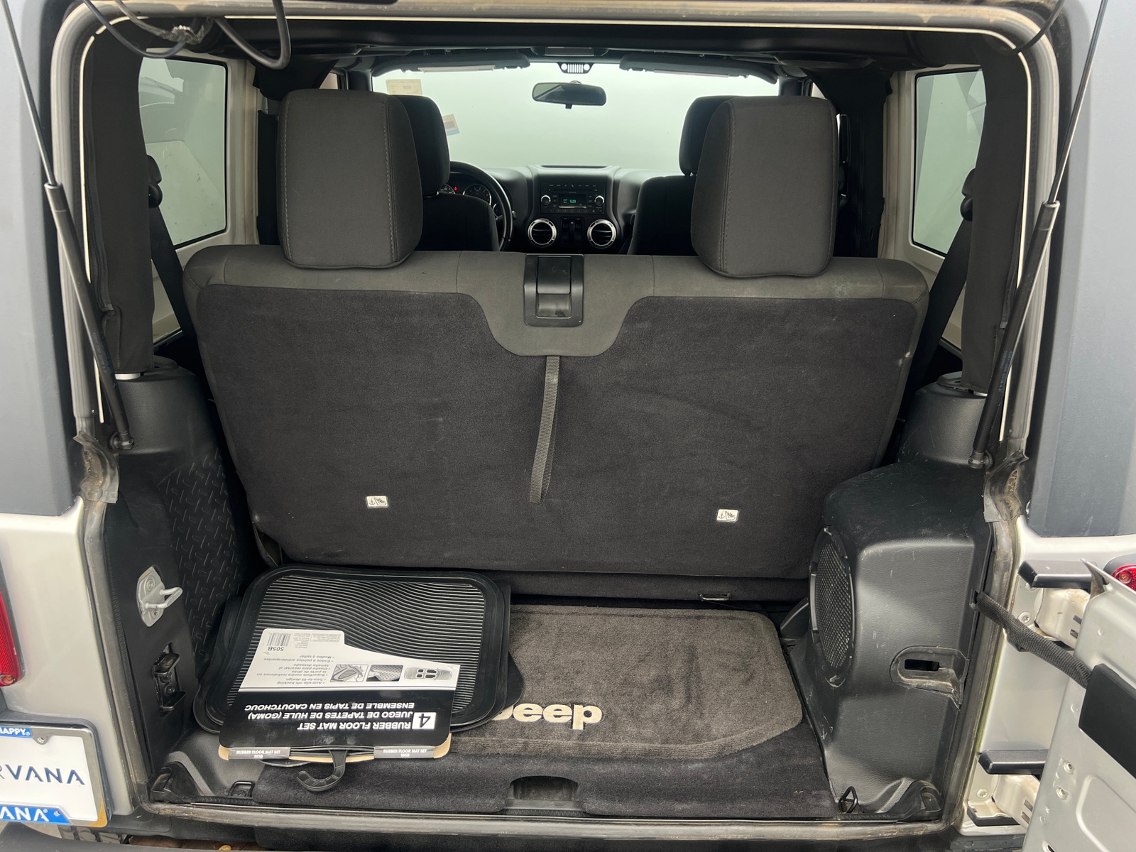 Thumbnail: 2011 Jeep Wrangler - 7