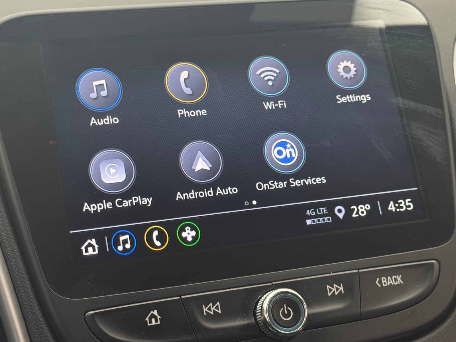 Thumbnail: 2023 Chevrolet Malibu - 4