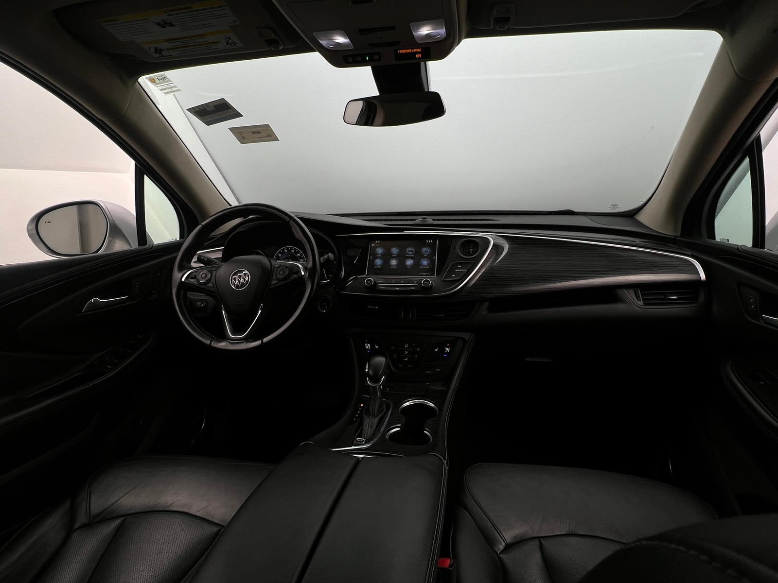 Thumbnail: 2018 Buick Envision - 2