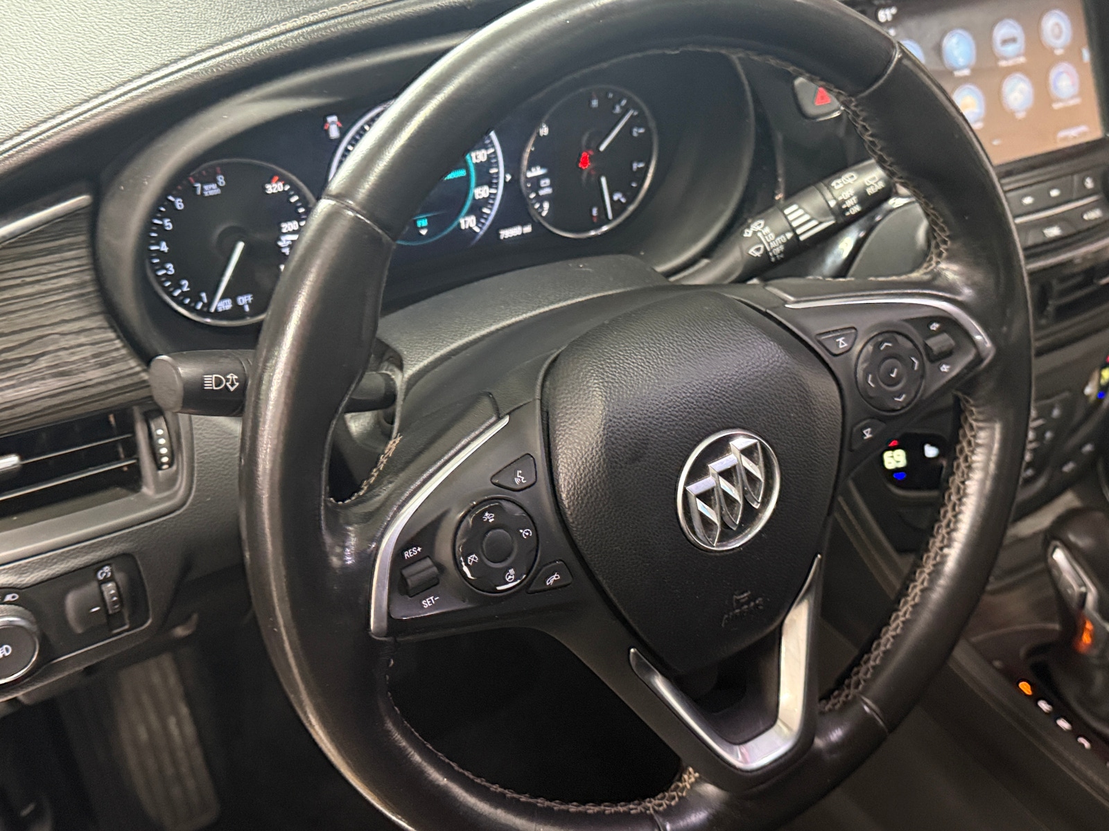 Thumbnail: 2018 Buick Envision - 4