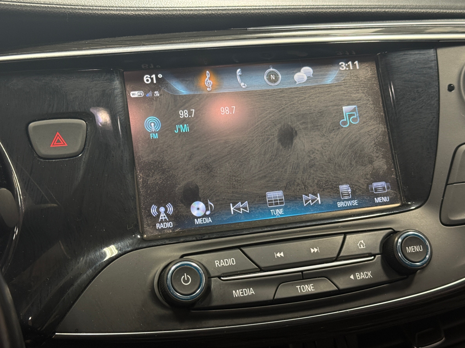 Thumbnail: 2018 Buick Envision - 3