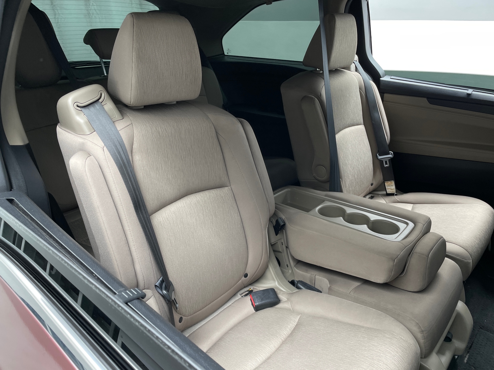 Thumbnail: 2019 Honda Odyssey - 6