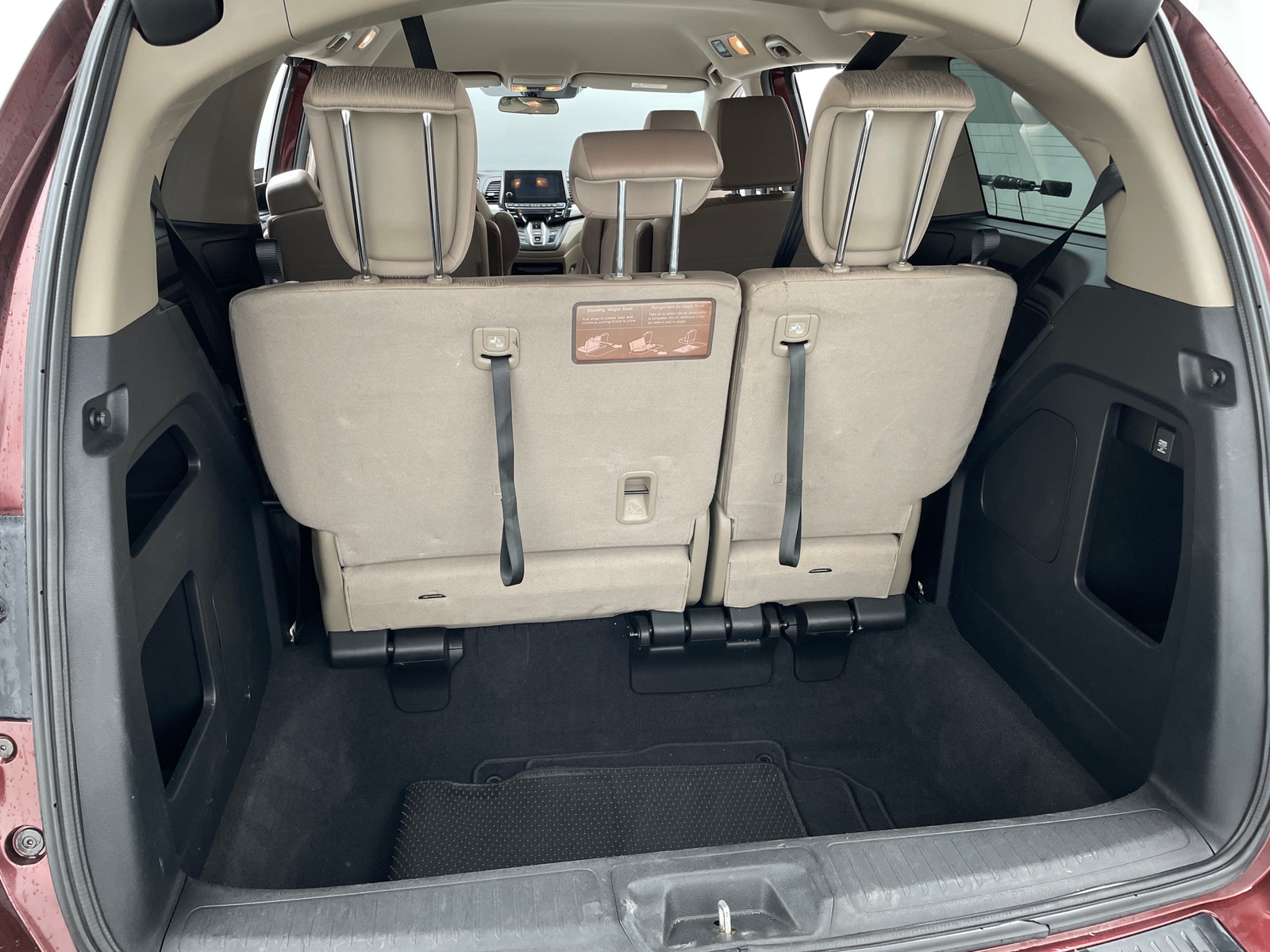 Thumbnail: 2019 Honda Odyssey - 7