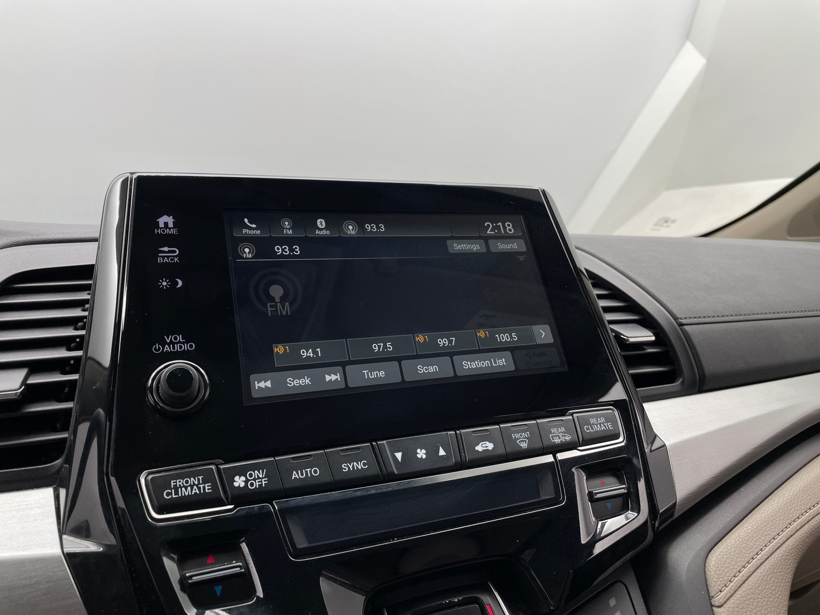 Thumbnail: 2019 Honda Odyssey - 4