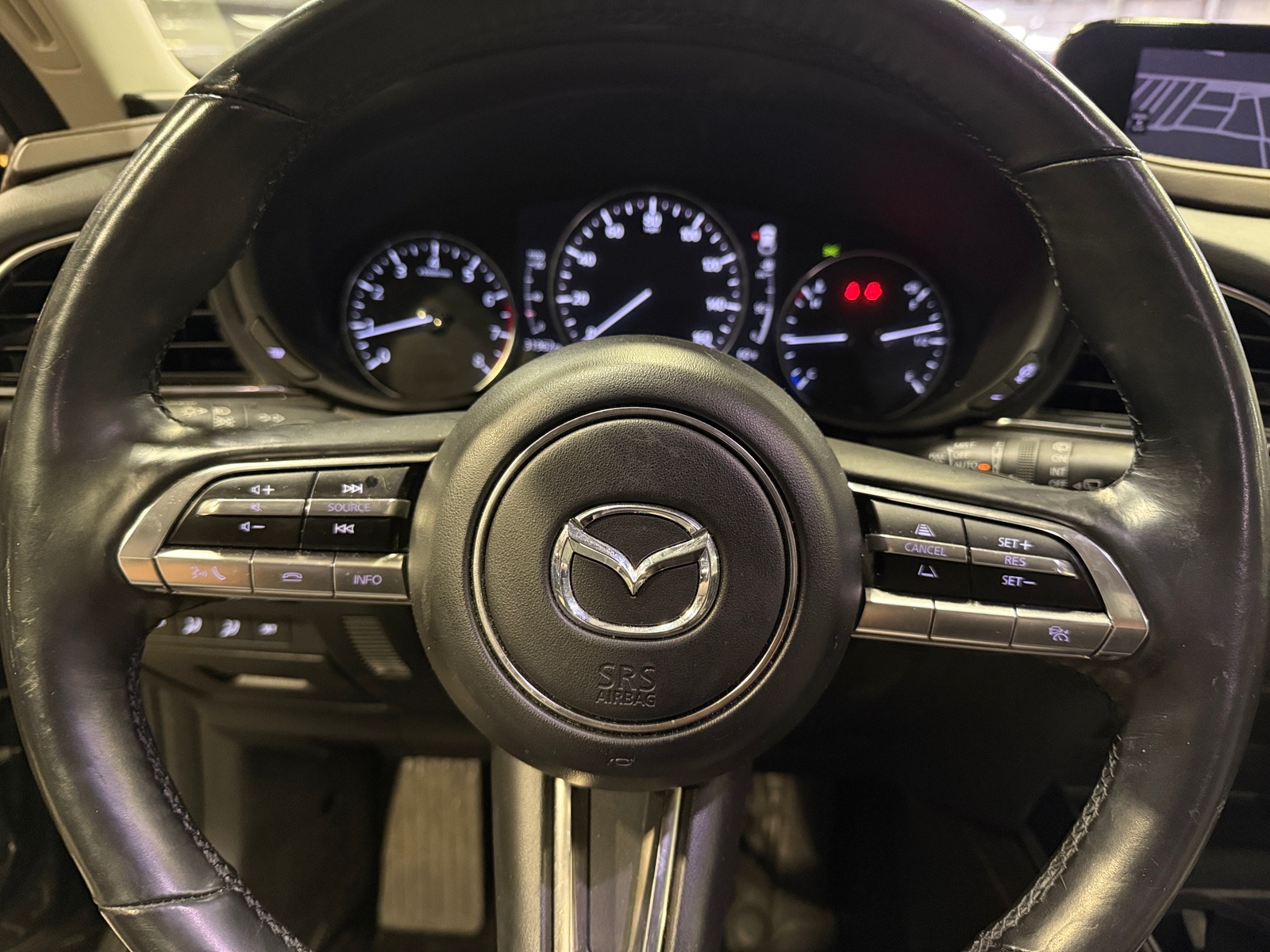 Thumbnail: 2022 Mazda CX-30 - 4