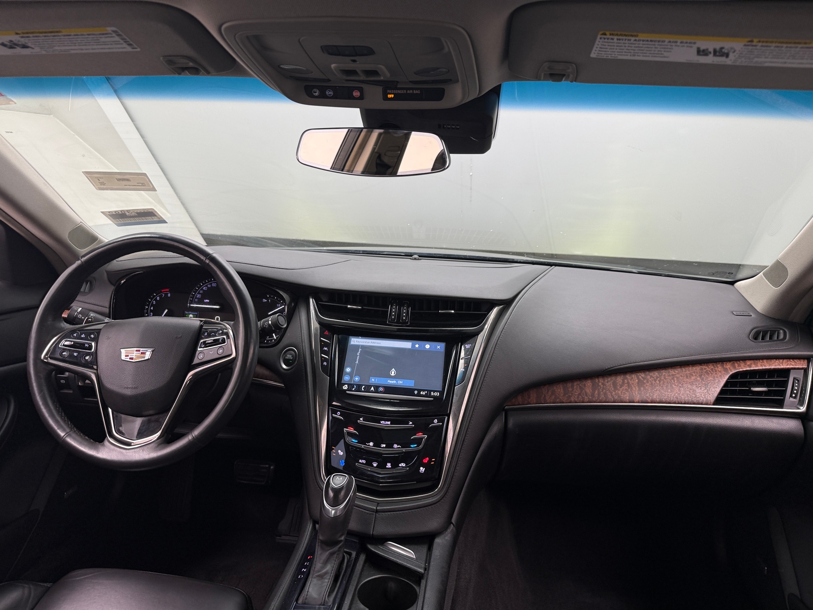 Thumbnail: 2019 Cadillac CTS - 2