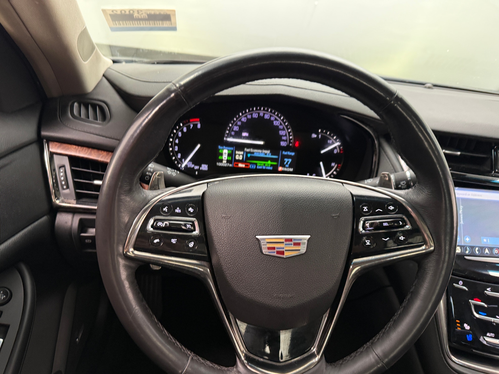 Thumbnail: 2019 Cadillac CTS - 4