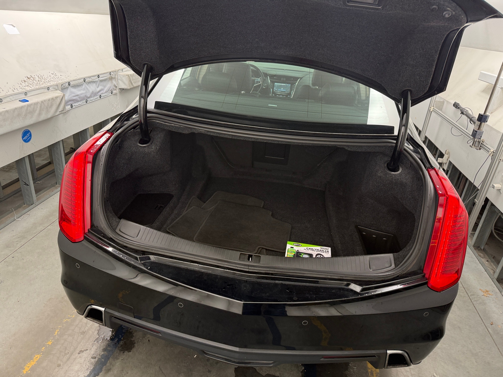 Thumbnail: 2019 Cadillac CTS - 6