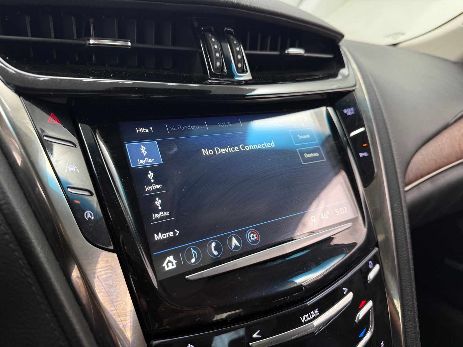 Thumbnail: 2019 Cadillac CTS - 3