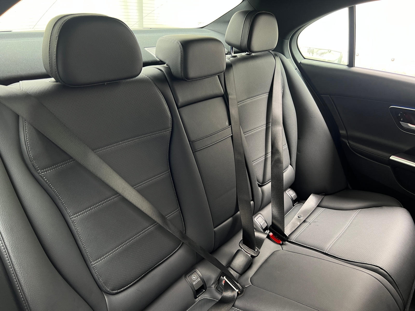 Thumbnail: 2025 Mercedes-Benz C-Class - 5