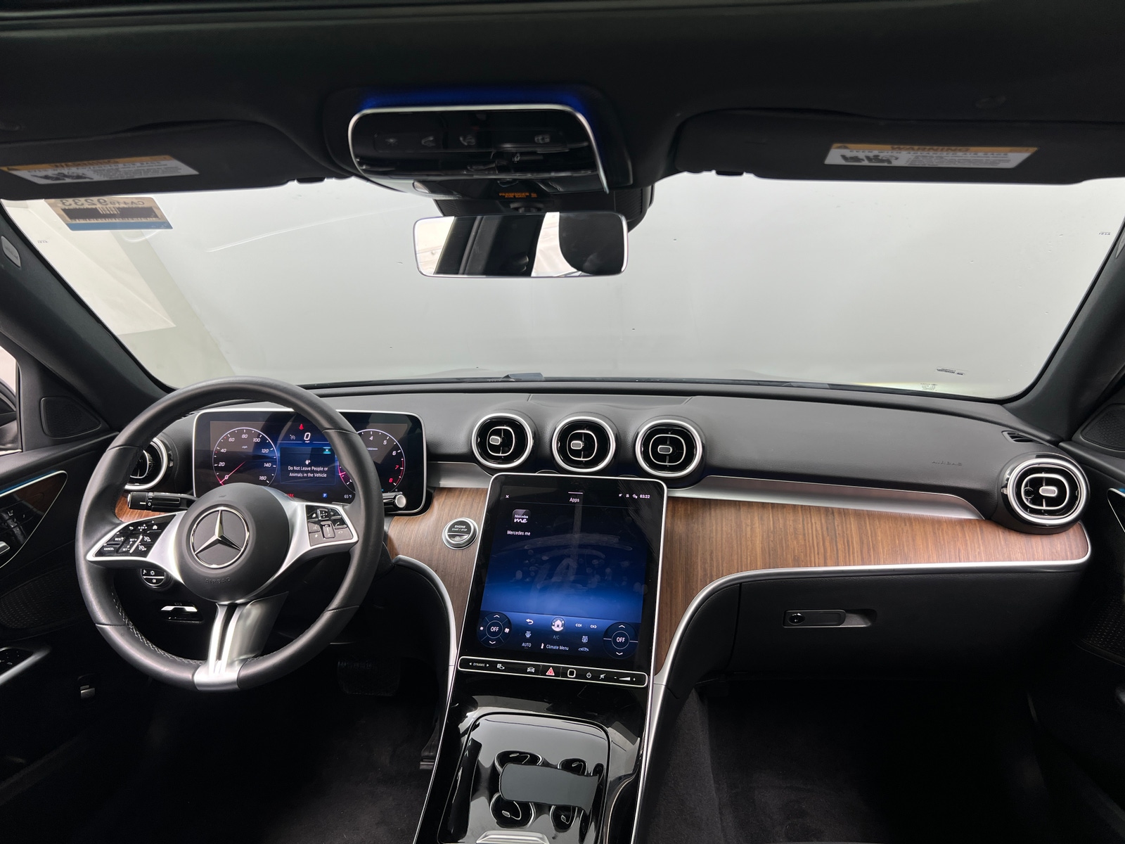 Thumbnail: 2025 Mercedes-Benz C-Class - 2