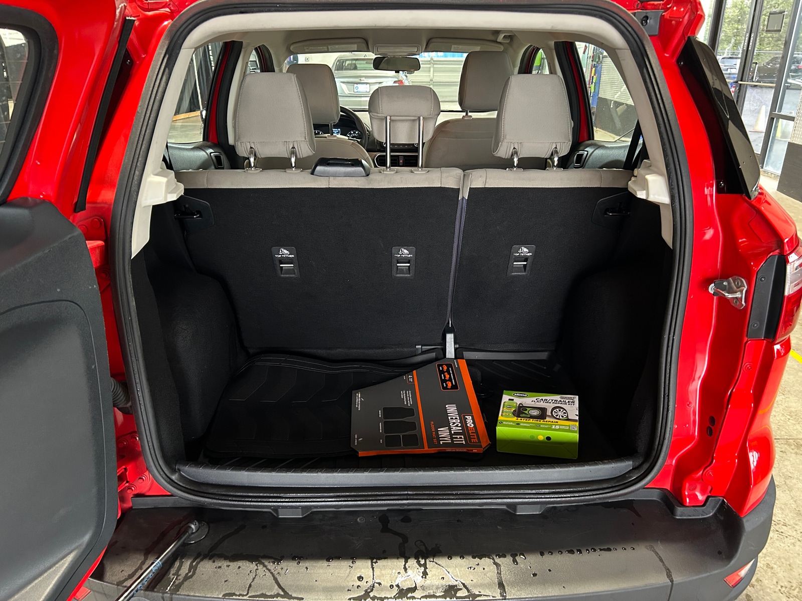 Thumbnail: 2022 Ford EcoSport - 7