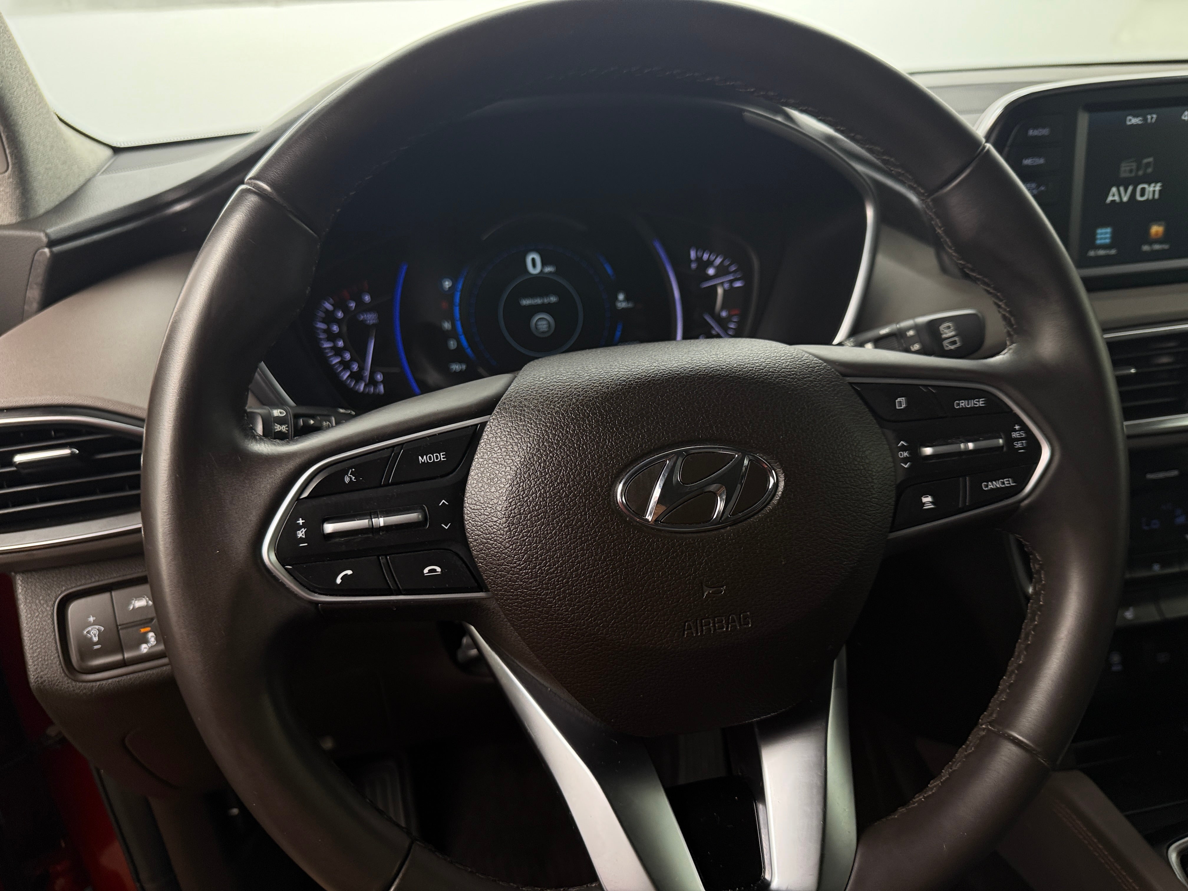 2020 Hyundai Santa Fe