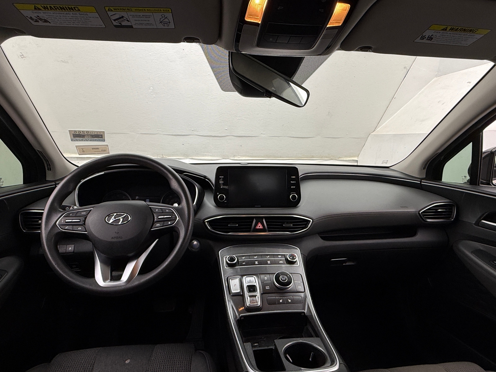 Thumbnail: 2021 Hyundai Santa Fe - 3