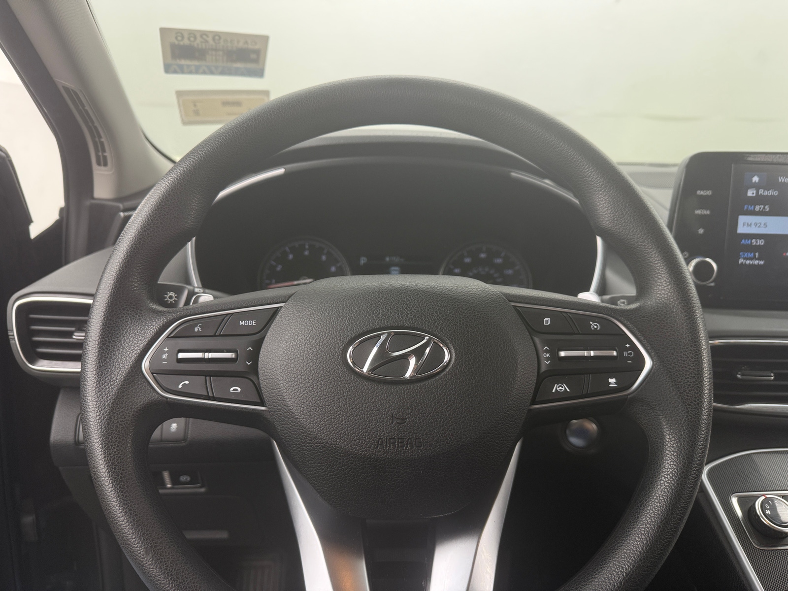 Thumbnail: 2021 Hyundai Santa Fe - 5