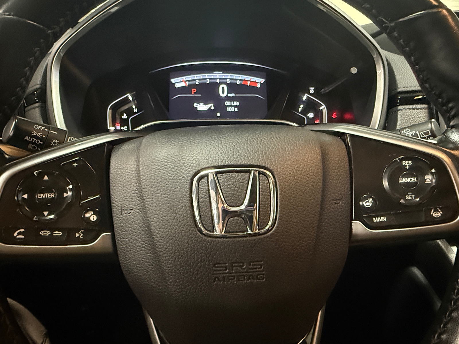 Thumbnail: 2021 Honda CR-V - 4