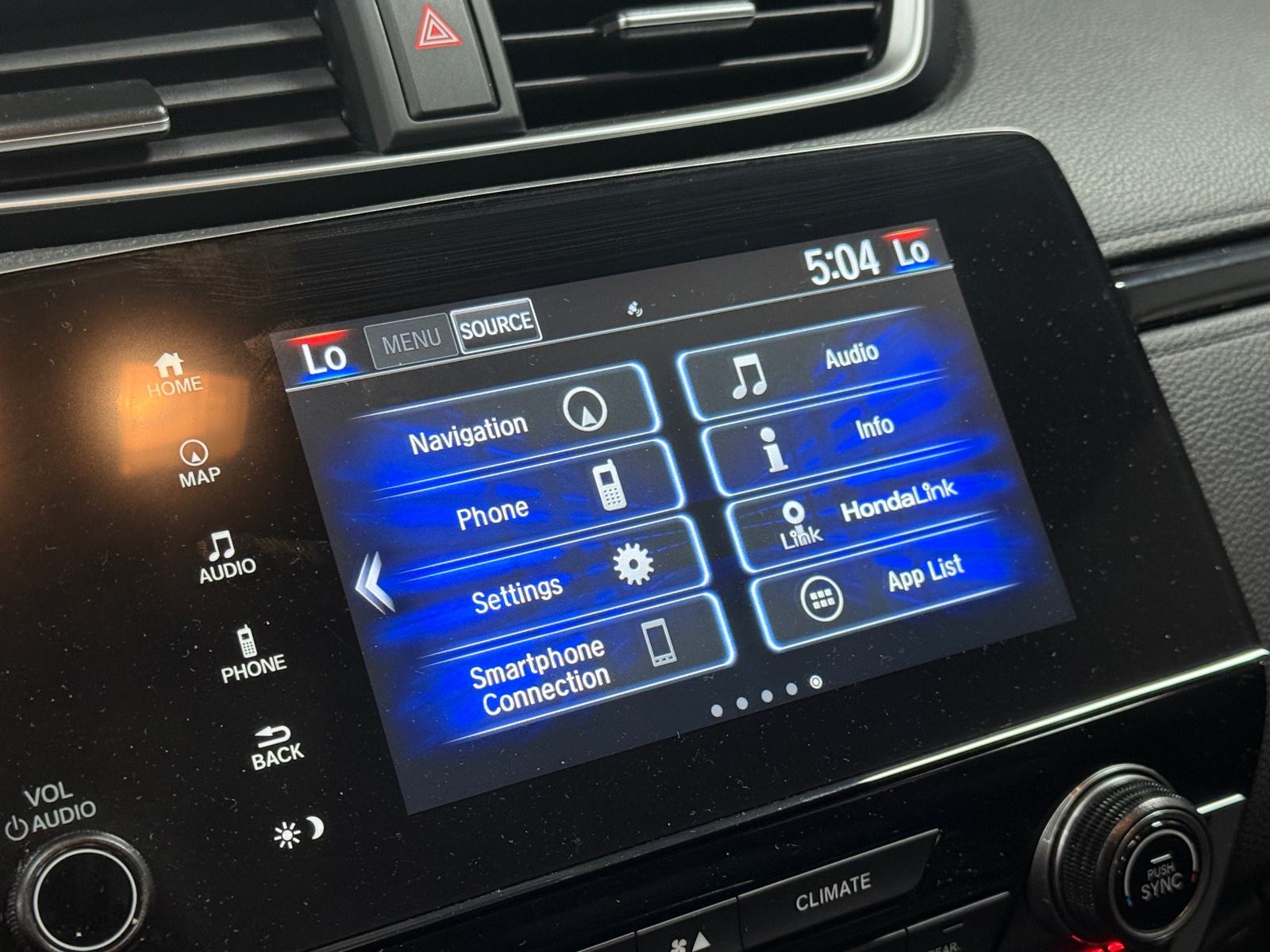 Thumbnail: 2021 Honda CR-V - 3