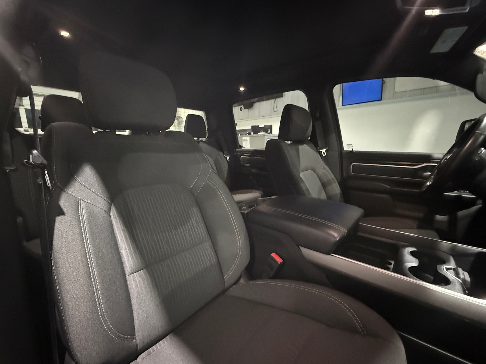 Thumbnail: 2022 RAM 1500 - 2