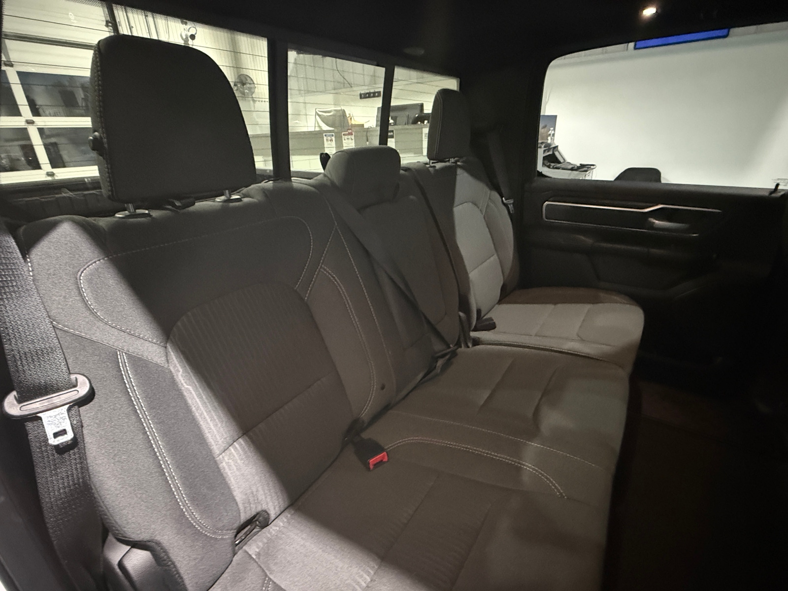 Thumbnail: 2022 RAM 1500 - 6