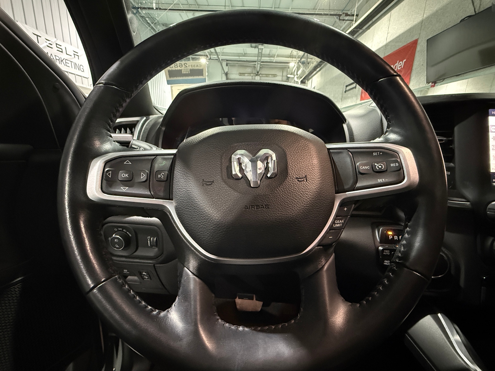 Thumbnail: 2022 RAM 1500 - 5