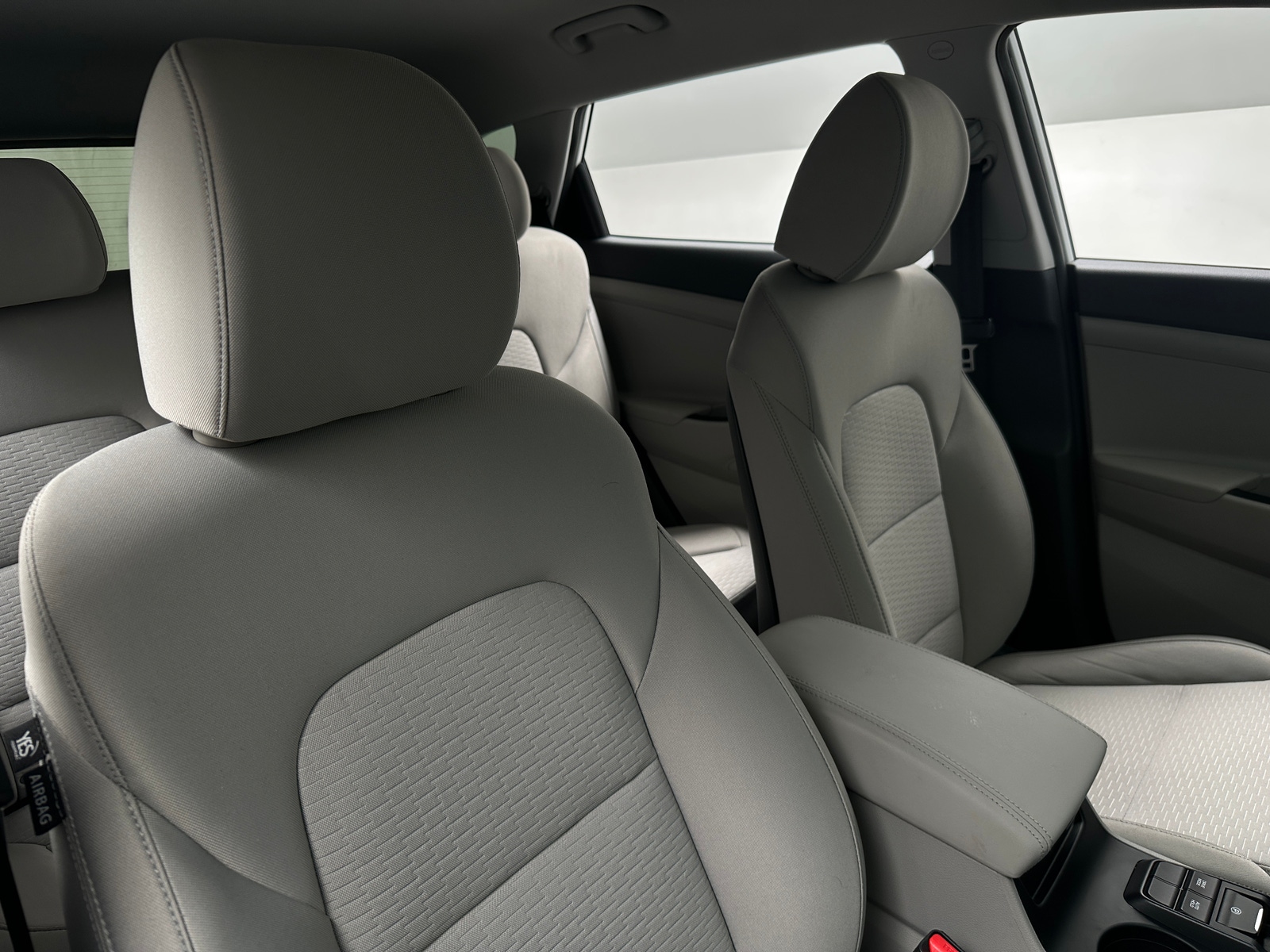 Thumbnail: 2021 Hyundai Tucson - 2