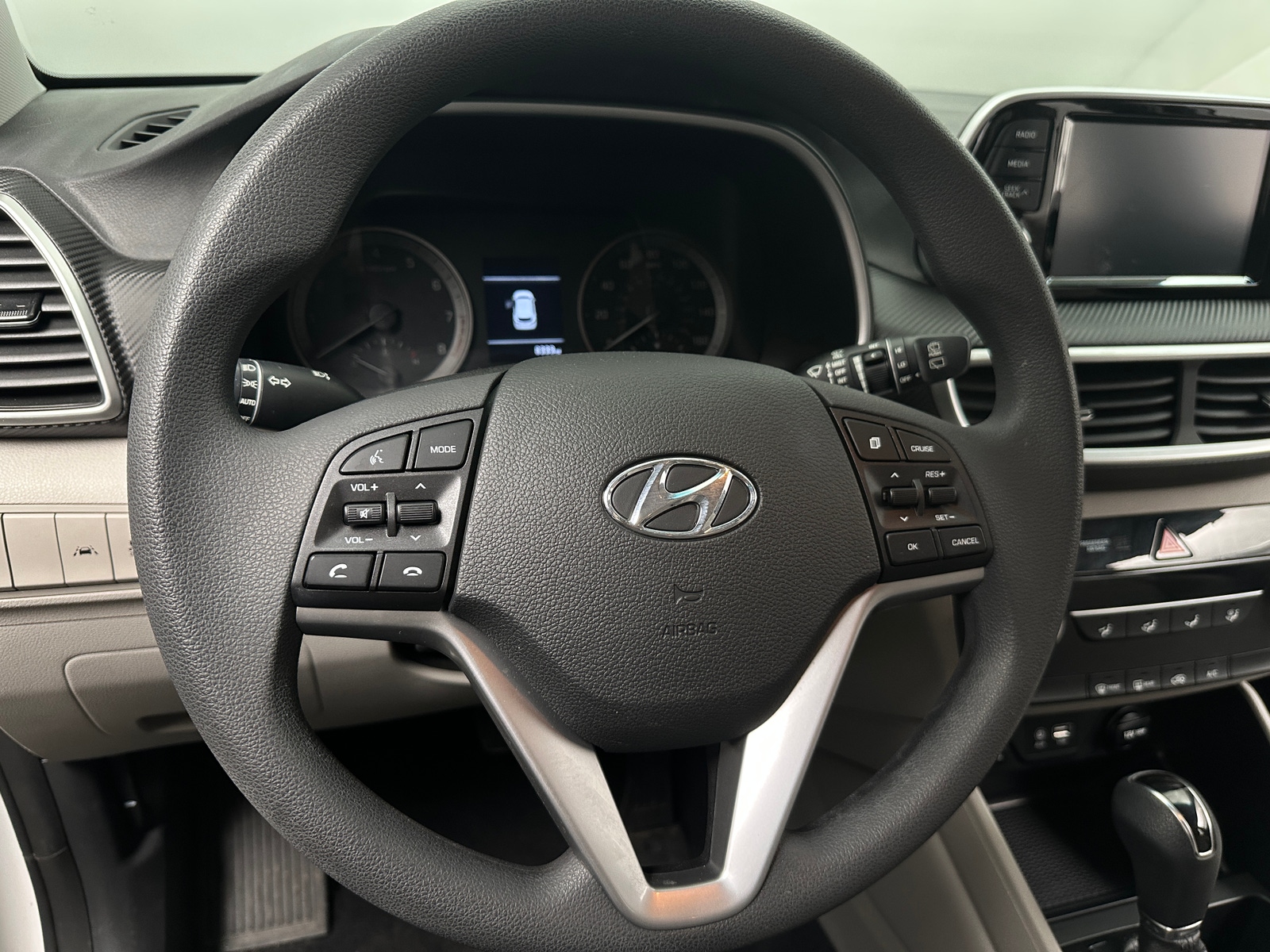 Thumbnail: 2021 Hyundai Tucson - 5